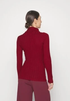 Anna Field Jersey De Punto - Dark Red -Anna Field 00d943bbeafe4c20833c8fd439bd1e8a
