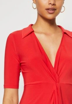 Anna Field Vestido Ligero - Red 13 Anna Field Vestido Ligero - Red -Anna Field 016034837ed74911b1aee15bf54e38e2