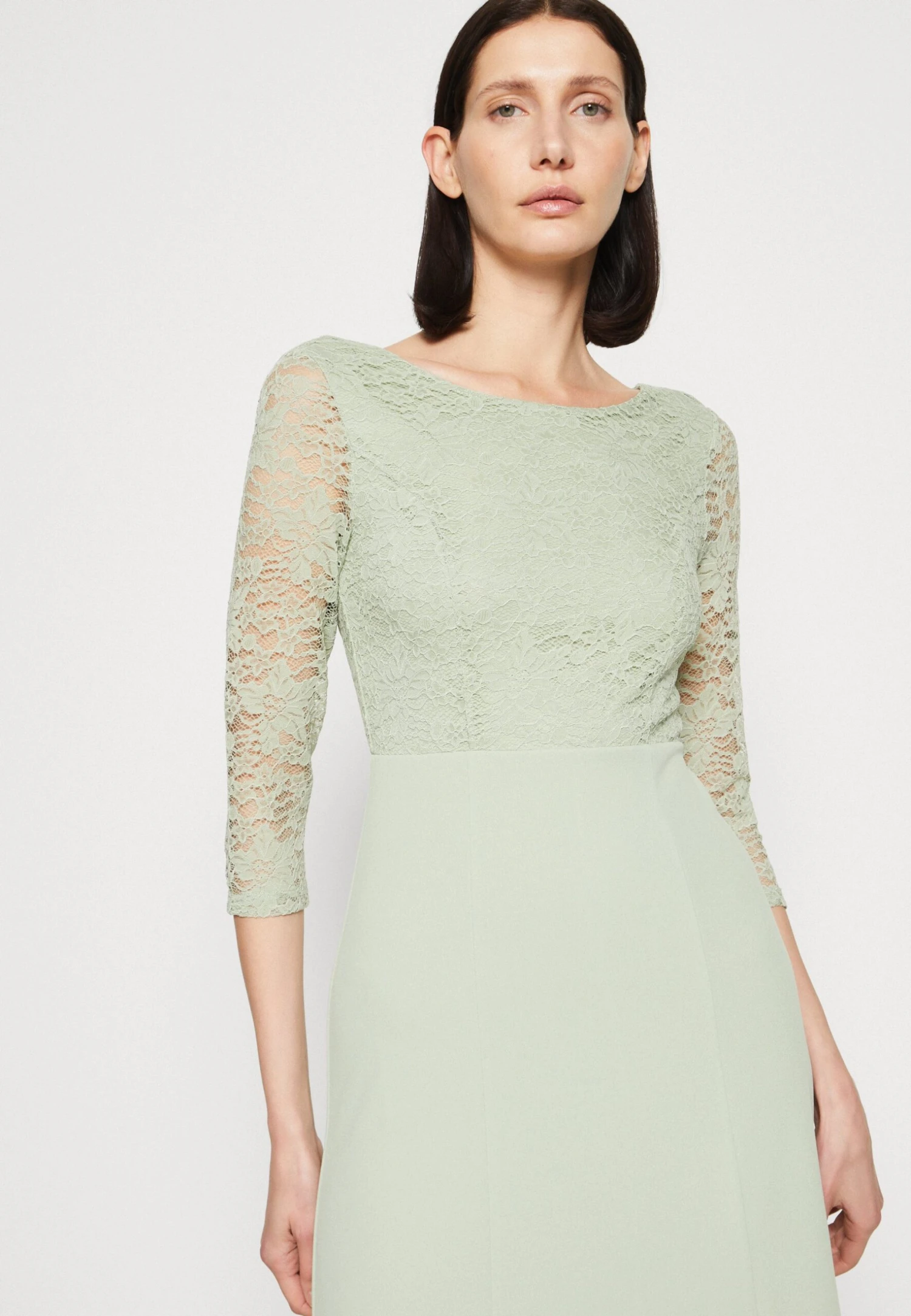 Anna Field Vestido Ligero - Light Green 10 Anna Field Vestido Ligero - Light Green - Image 8