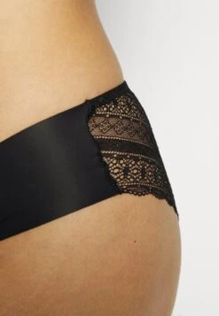 Anna Field Frolice 3Pp Short - Braguitas - Black -Anna Field 0225ba4cfa58491a96f990ca3c5f3a23