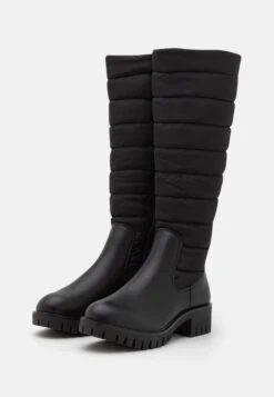Winter Boot - Botas Con Plataforma - Black -Anna Field 02efc2e43cf04f9c9fe414e6242f22f5
