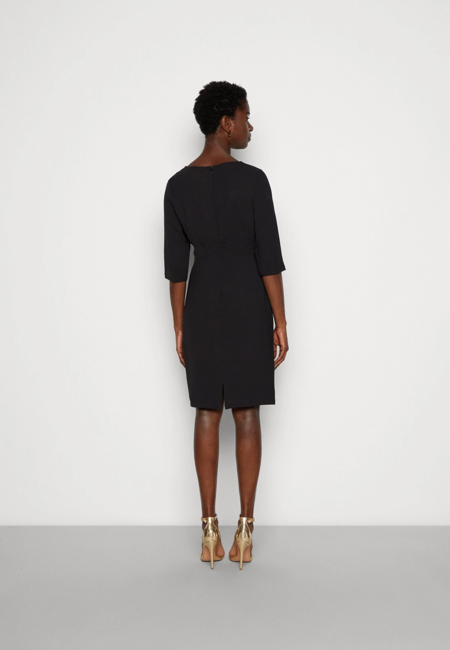 Anna Field Vestido De Tubo - Black 5 Anna Field Vestido De Tubo - Black - Image 3