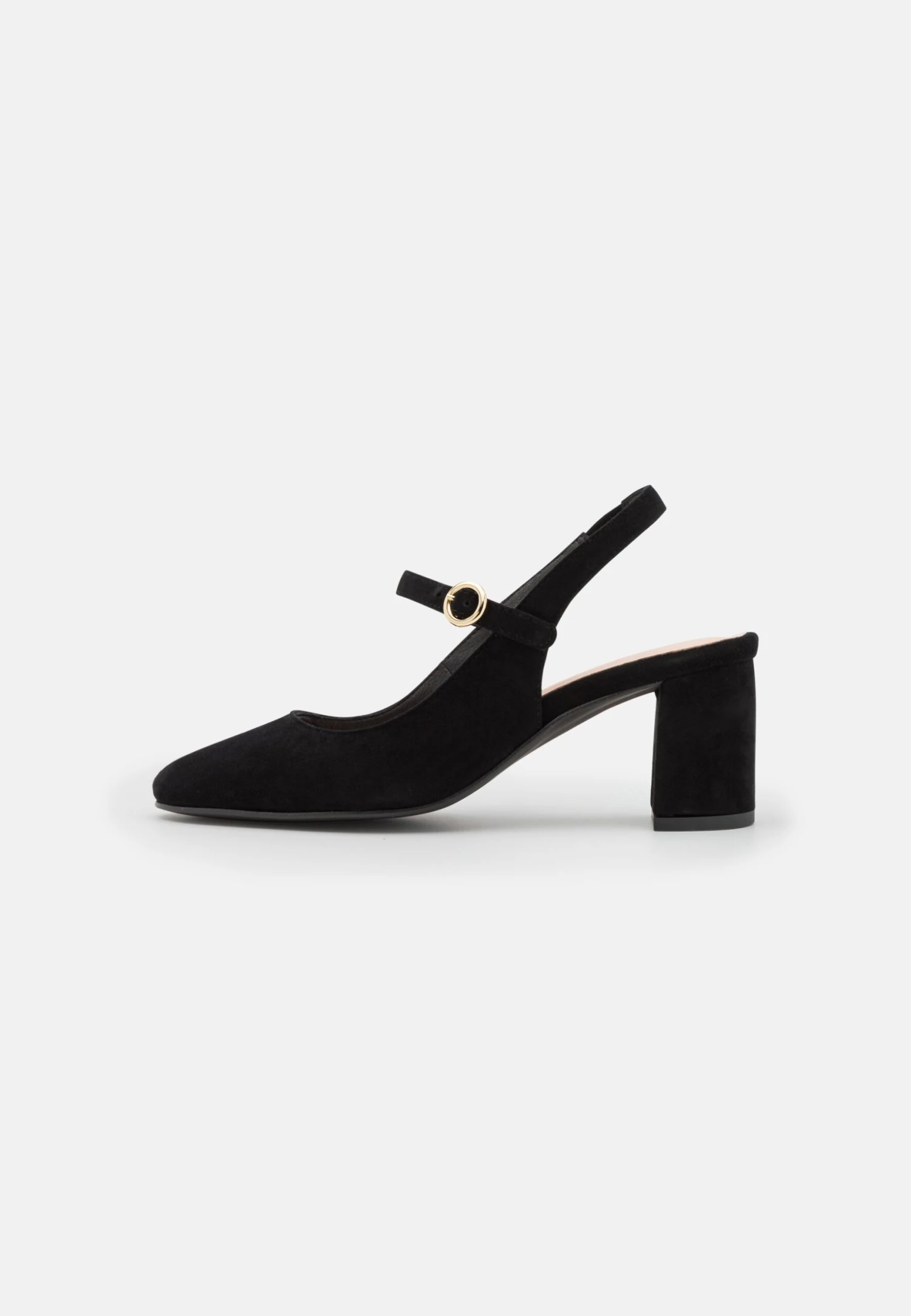 Anna Field Leather- Tacones - Black 4 Anna Field Leather- Tacones - Black - Imagen 2