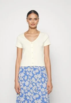 Anna Field Chaqueta De Punto - 003 - Off-White