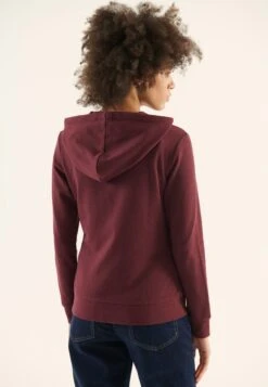 Anna Field Sudadera Con Cremallera - Bordeaux -Anna Field 0af54d56defd47539d26d5db50035e3b