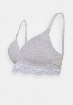 Anna Field 2Pp Maternity Bra - Sujetador Básico - Grey -Anna Field 0e5005248b2642fdb3cb412e8eb24e54