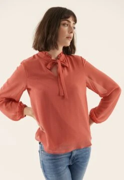 Anna Field Blusa - Red