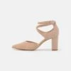 Anna Field Leather- Zapatos Altos - Beige -Anna Field 0f893dd6ad714cd8922a722f14478d3f