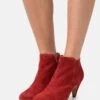 Anna Field Leather - Botines Bajos - Red -Anna Field 0fda0291f4c1443bb715556629bb14b0