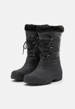 Anna Field Botas Para La Nieve - Black -Anna Field 11e65cbb57094b7dade6e24bc796e7c4