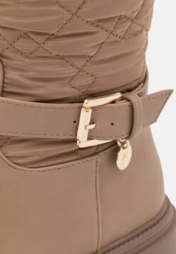 Anna Field Botas Con Plataforma - Beige -Anna Field 13af5d9576c644aa83e7fd6f72f6f4f7