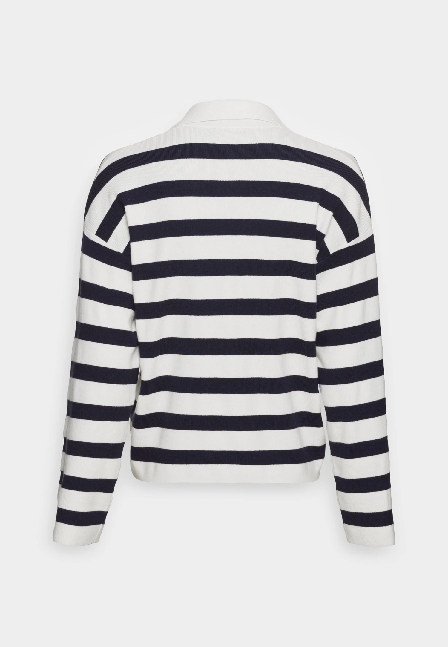 Anna Field Jersey De Punto - Off-White/Dark Blue 4 Anna Field Jersey De Punto - Off-White/Dark Blue - Imagen 2