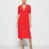 Anna Field Vestido Ligero - Red -Anna Field 16fa8078d15c48f0a8e7751280b3810e