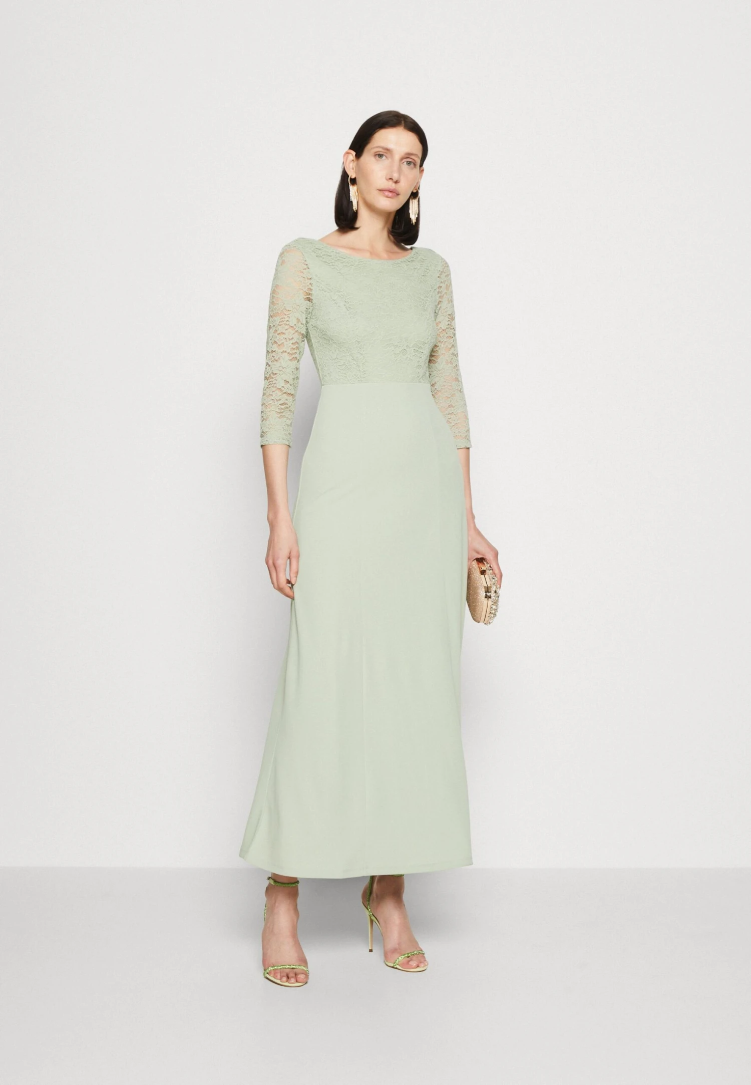 Anna Field Vestido Ligero - Light Green 7 Anna Field Vestido Ligero - Light Green - Image 5
