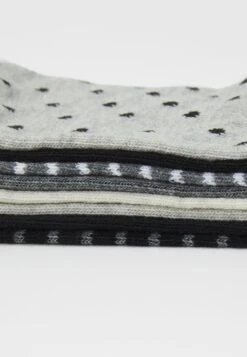 Anna Field Calcetines Tobilleros - Grey 5 Anna Field Calcetines Tobilleros - Grey -Anna Field 1cd74f25197b4c2694ac77671ff078b3