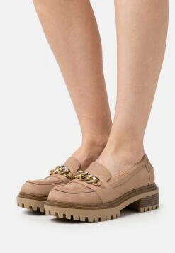 Anna Field Mocasines - Sand