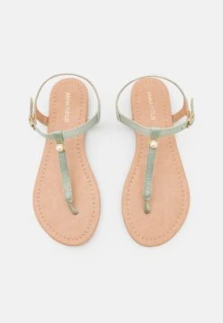 Anna Field Sandalias De Dedo - Mint 13 Anna Field Sandalias De Dedo - Mint -Anna Field 1e8292c456764d0ea72ce58344ff4108