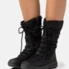 Anna Field Winter Boots - Snow Boots - Botas Para La Nieve - Black -Anna Field 2149f4c6662c4317aad89b9f537b53ff