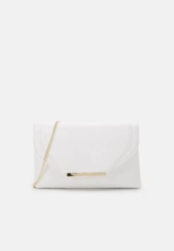 Anna Field Clutch - Off White