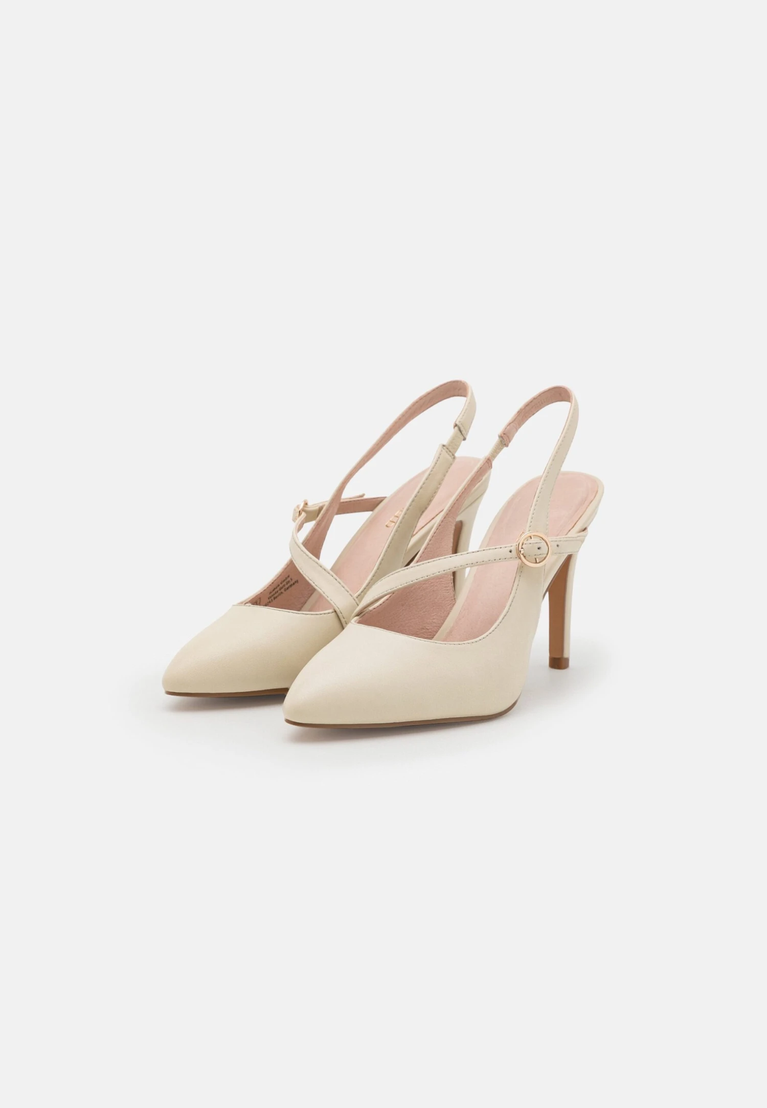 Anna Field Leather - Tacones - Off White 5 Anna Field Leather - Tacones - Off White - Imagen 3