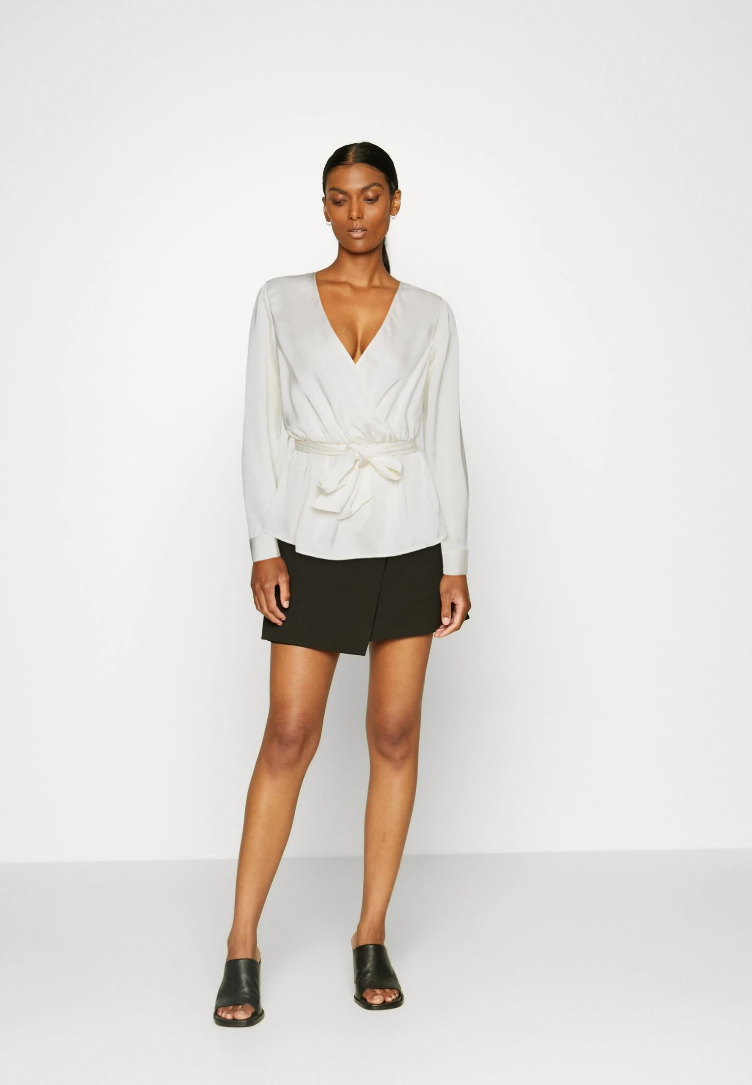 Anna Field Blusa - Off-White 4 Anna Field Blusa - Off-White - Image 2