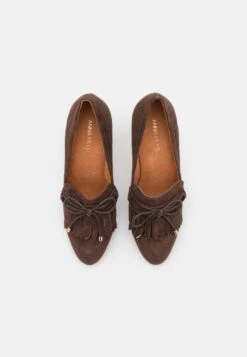 Anna Field Leather - Tacones - Dark Brown 13 Anna Field Leather - Tacones - Dark Brown -Anna Field 243aa2f82c114f04a3161d47909dc53b