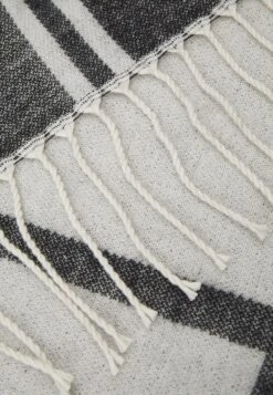 Anna Field Bufanda - Beige/Black 7 Anna Field Bufanda - Beige/Black -Anna Field 24bfda38119848cb8b61396b369987d4