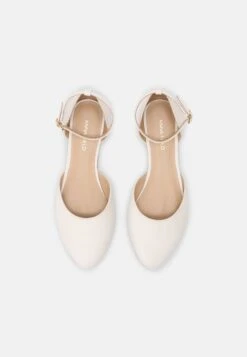 Leather - Bailarinas Con Hebilla -White 14 Leather - Bailarinas Con Hebilla -White -Anna Field 266adc0ebe3b49ebb20886fb98a4a64c