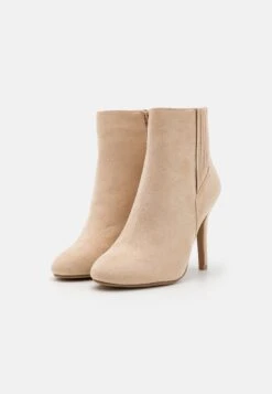 Anna Field Botines - Beige -Anna Field 26a7a234824740f8afe01b93eea2ae87