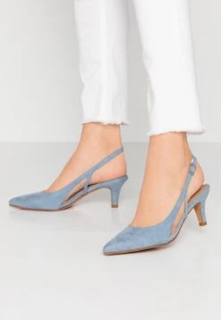 Anna Field Tacones - Blue