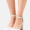 Anna Field Leather - Tacones - White 2 Anna Field Leather - Tacones - White -Anna Field 28d35a45cde84c7391e6ce8dc78b268a