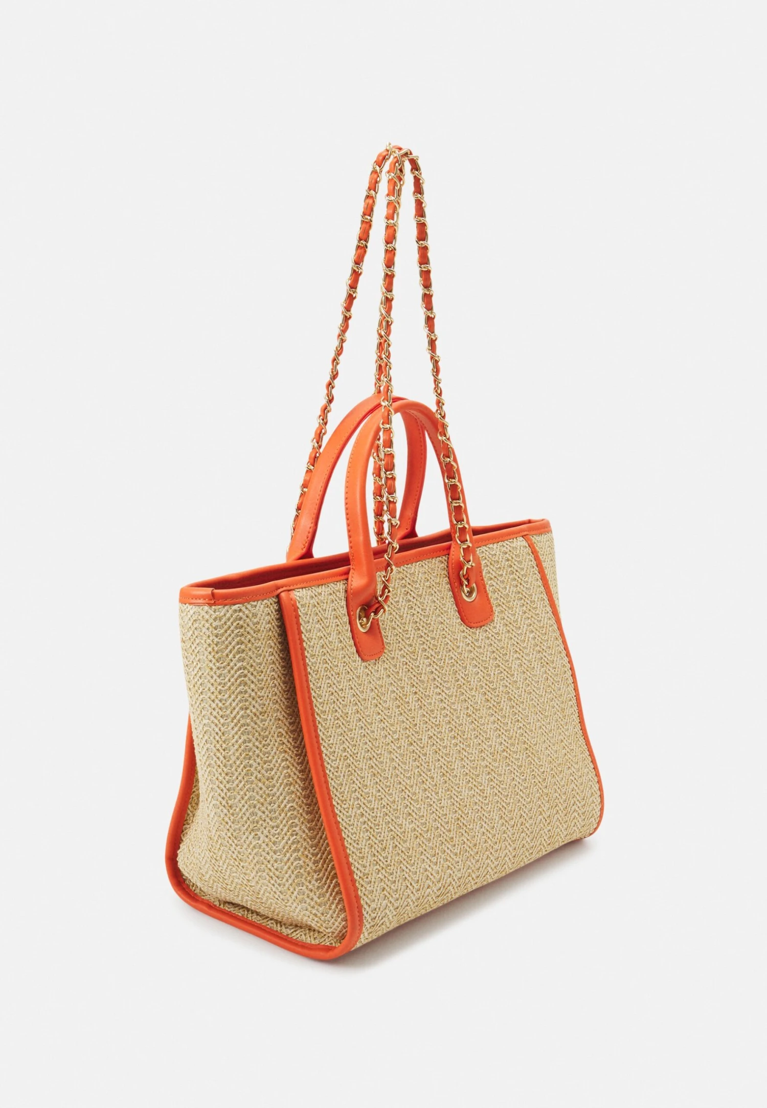 Anna Field Bolso Shopping - Orange 4 Anna Field Bolso Shopping - Orange - Imagen 2