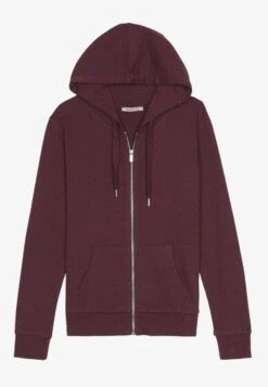 Anna Field Sudadera Con Cremallera - Bordeaux -Anna Field 2dd94e274f1f4665b4a4c16550aa8de9