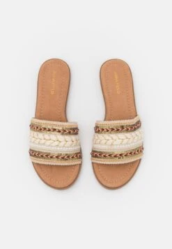 Anna Field Sandalias Planas - Beige 13 Anna Field Sandalias Planas - Beige -Anna Field 2e38b58fa9d44860a21681d8c622a6a1