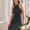 Anna Field Vestido Ligero - Scarab -Anna Field 2e8f2e7159fd49d7a1e81f433a47eecd
