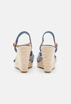 Anna Field Sandalias De Tacón - Dark Blue -Anna Field 2e9726692c134ca9980abdd637c8c6e0