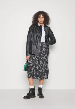 Falda De Tubo - Black -Anna Field 2f5b9df794b140fb8c6d152f78753322