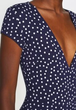 Anna Field Vestido Ligero - Maritime Blue/White 14 Anna Field Vestido Ligero - Maritime Blue/White -Anna Field 2fb2335973a047c59723411c15110315