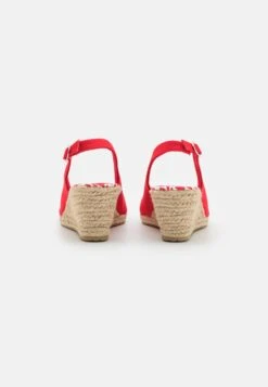 Anna Field Sandalias De Cuña - Red -Anna Field 34cf05b73e764053b7bb937d1929ecae