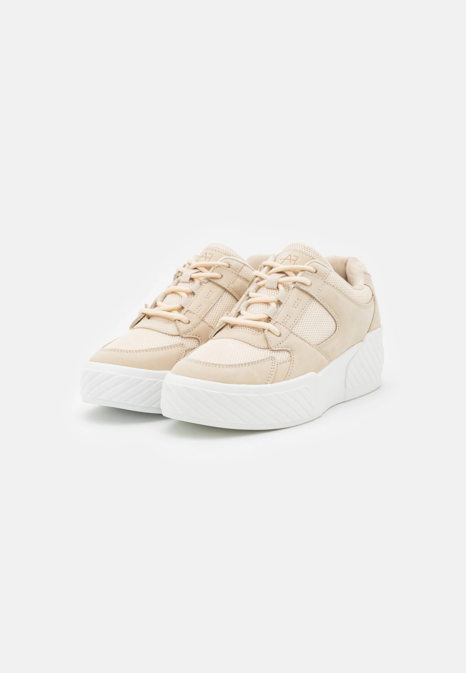Anna Field Leather - Zapatillas - Beige 5 Anna Field Leather - Zapatillas - Beige - Imagen 3