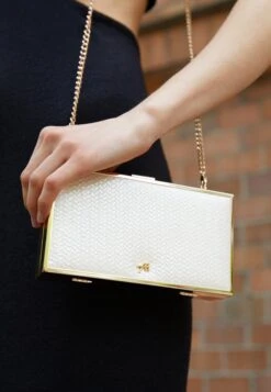 Anna Field Clutch - Gold-Coloured 12 Anna Field Clutch - Gold-Coloured -Anna Field 39ab0b120dbd4970b8e12ce478757641