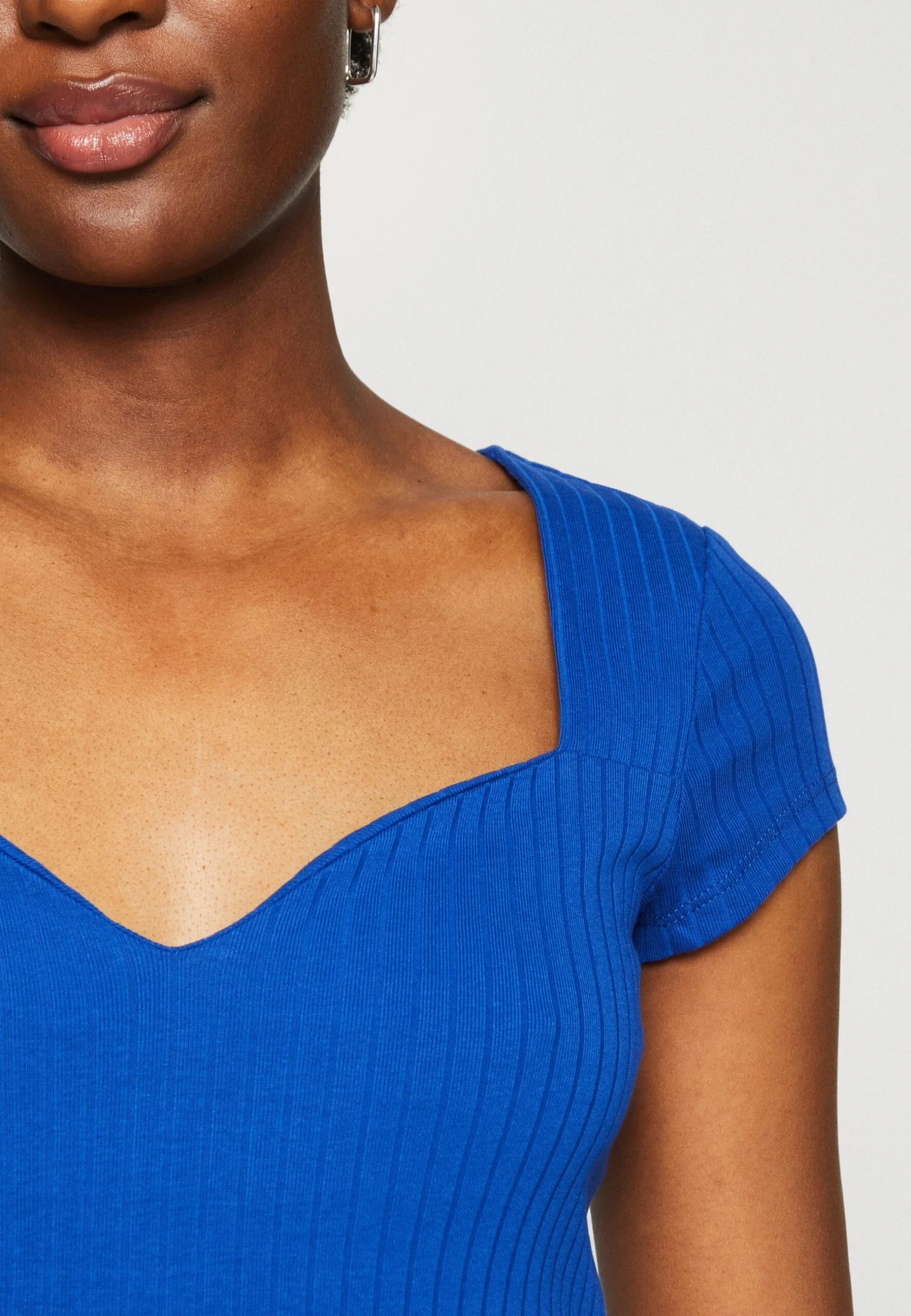 Anna Field Camiseta Estampada - Blue 8 Anna Field Camiseta Estampada - Blue - Image 6