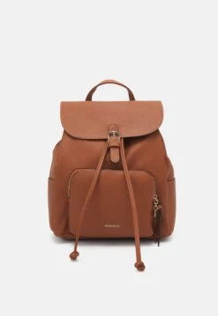Anna Field Mochila - Cognac