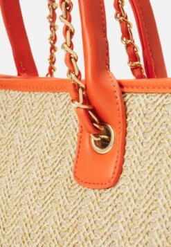 Anna Field Bolso Shopping - Orange 11 Anna Field Bolso Shopping - Orange -Anna Field 3c8ec1dcbd6c46e382e94c050e38819f