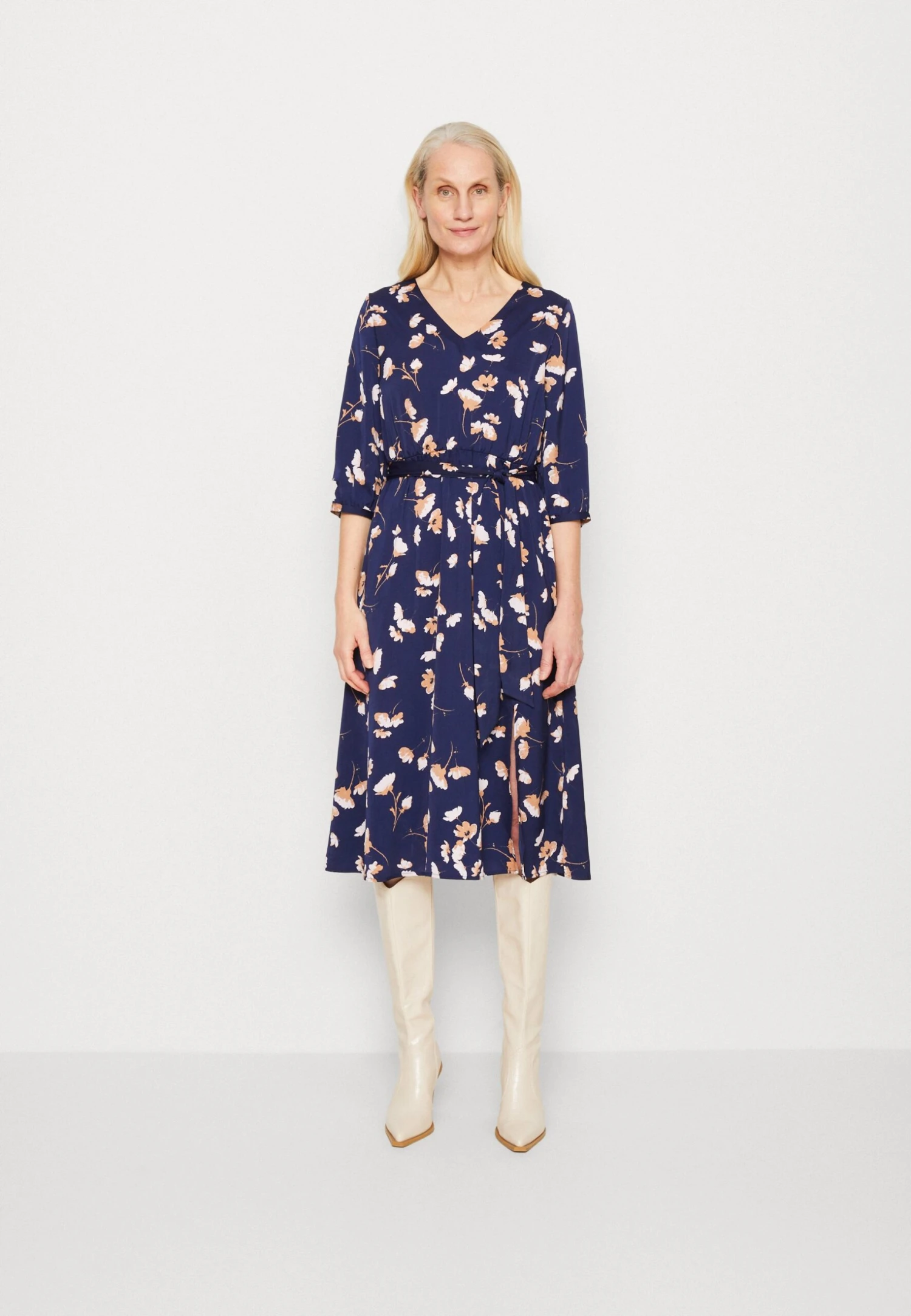 Anna Field Vestido De Cóctel - Multi-Coloured 3 Anna Field Vestido De Cóctel - Multi-Coloured