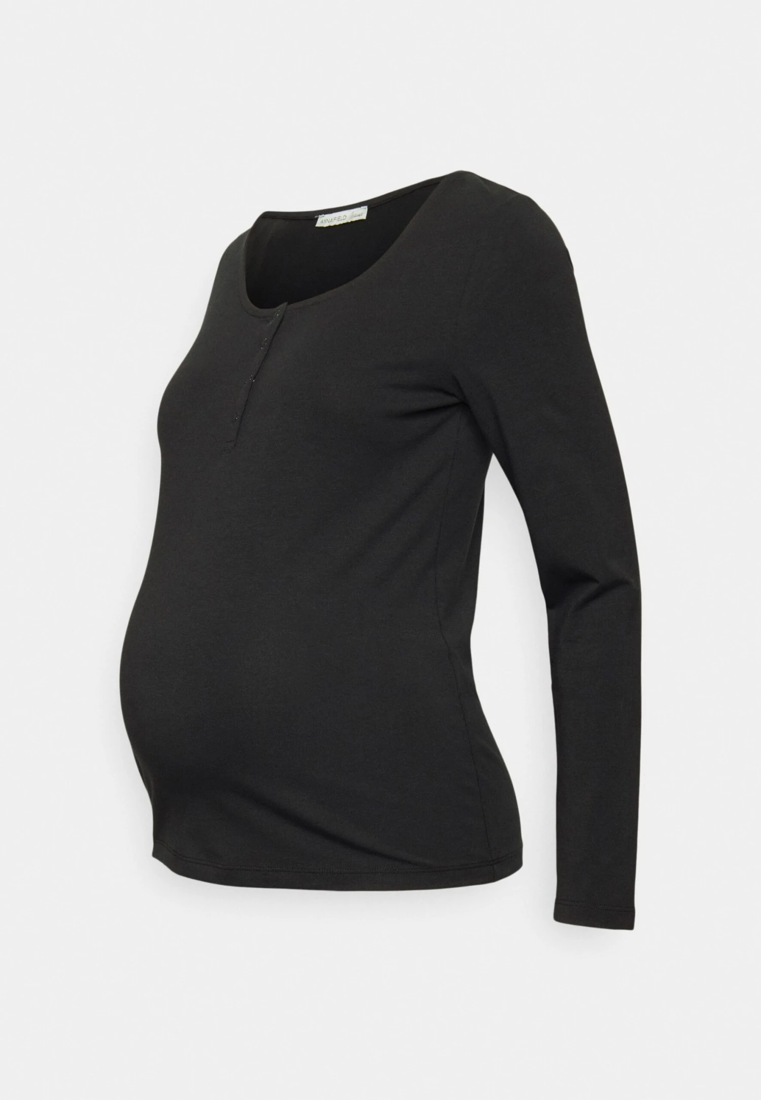 Camiseta De Manga Larga - Black 7 Camiseta De Manga Larga - Black - Image 5