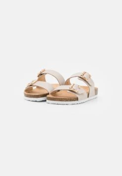 Anna Field Sandalias Planas - Beige -Anna Field 3efadc09b38a47e9ac76cb84daf13a47