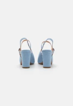 Anna Field Zapatos Altos - Light Blue 11 Anna Field Zapatos Altos - Light Blue -Anna Field 40c19917e9394fa3b95eb093cbd86cef