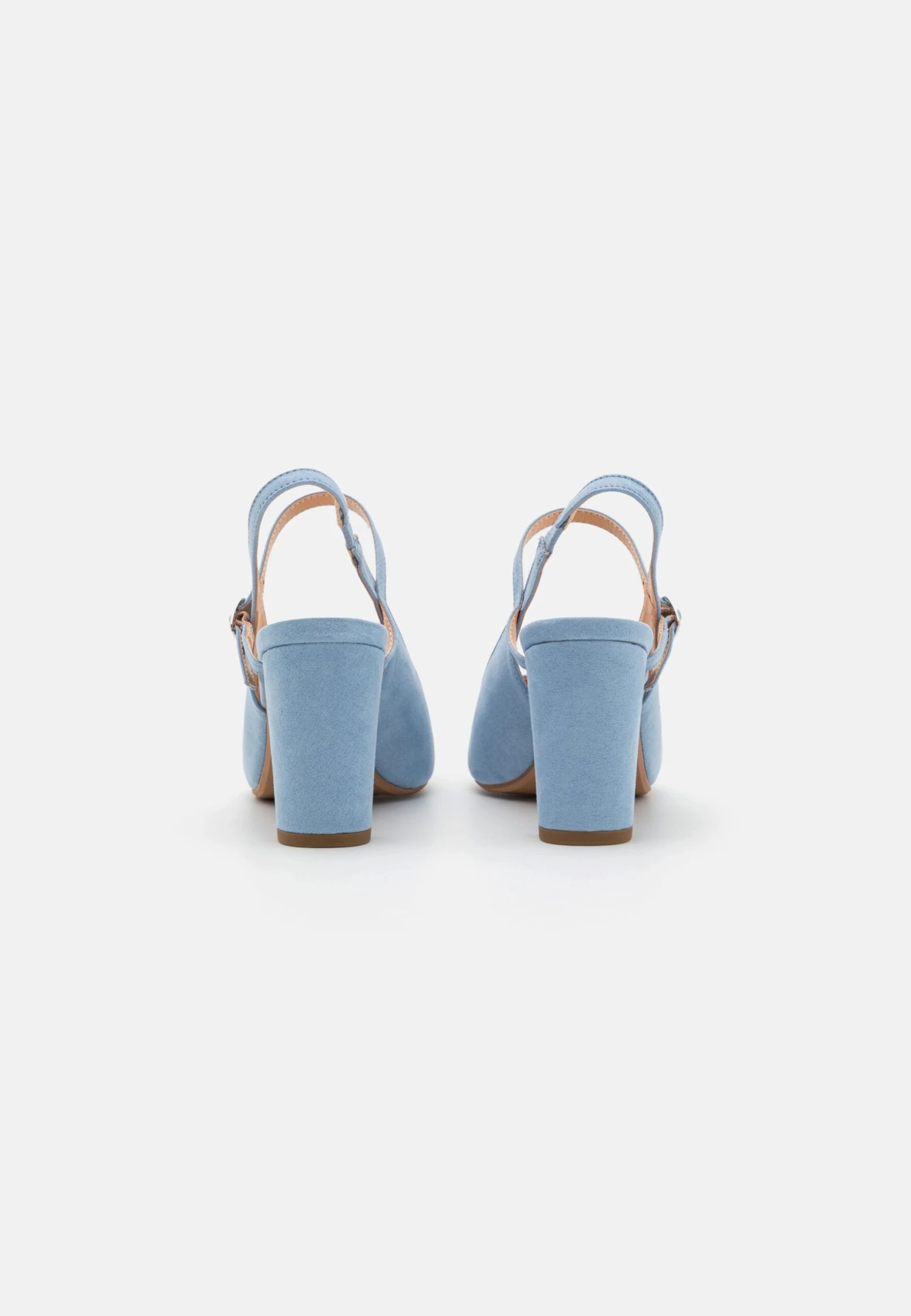 Anna Field Zapatos Altos - Light Blue 6 Anna Field Zapatos Altos - Light Blue - Imagen 4