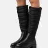 Winter Boot - Botas Con Plataforma - Black -Anna Field 40cfc2fe39284becbd759fa5dea384a8